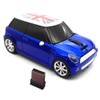 Tihilgam Kamouse Sports Wireless Car Mouse 3 Button Optical Mouse