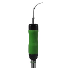 Parkell DSG30P Period Tip, 30kHz, Soft-Grip, Straight, Green