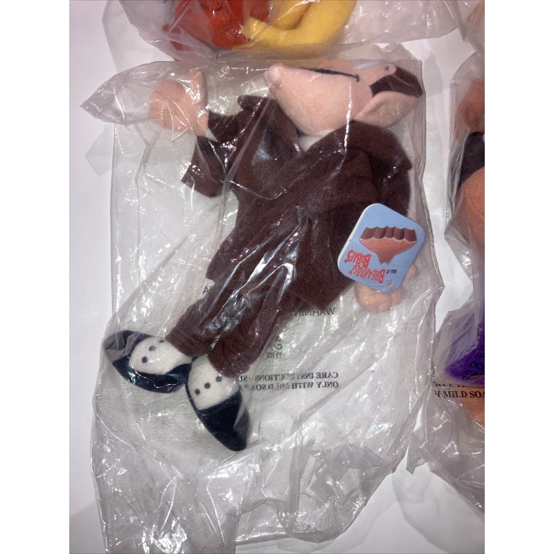 General Mills New General Mills Big Breakfast Cereal Babies Beanie