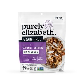 Generic Pure.ly Eliza.beth Granola Grain Free Coconut 8 oz (Pack Of 6)