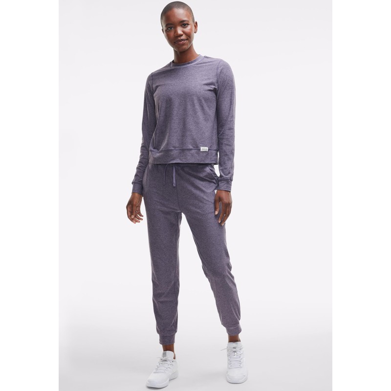 Peloton Women Standard Dreamblend Jogger, Ash, X-Small
