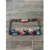 Naruto Team 7 License Plate Frame