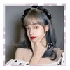 Eileen Gray Blue Wig, Natural Fluffy Feel, Women’s Wig, Straight,