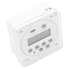 Sarini Digital LCD Power Supply Weekly Programmable Timer Relay Switch