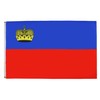 AZ FLAG Liechtenstein Flag 3' x 5' - Landtag flags