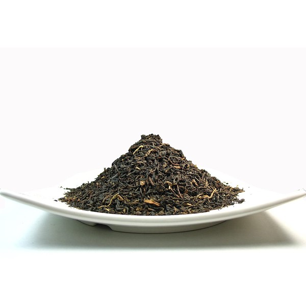 Decaf English Breakfast Tea, Caffeine free English Breakfast Tea– 1lb Tea Bag
