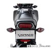 Kitaco Fenderless Kit (License Plate Mounting Bracket) for GROM (JC92)