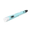 3D Printing Pen Interactive Blue Odorless Lightweight Simple Operation 3D
