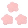 3PCS Shower Foot and Back Scrubber Silicone Wall Mounted Bath