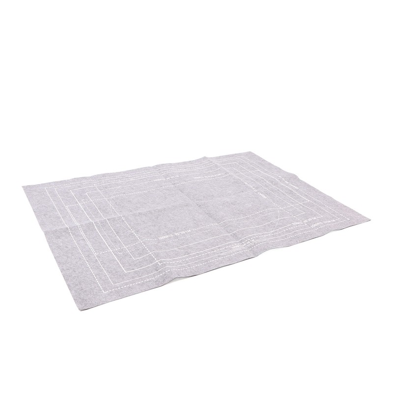 Jigsaw Puzzle Mat Increase Friction Prevent Slip Roll Up Puzzle