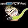 Duo Baby Roof BR Fish 3.3" #S047 Cirrus Pearl