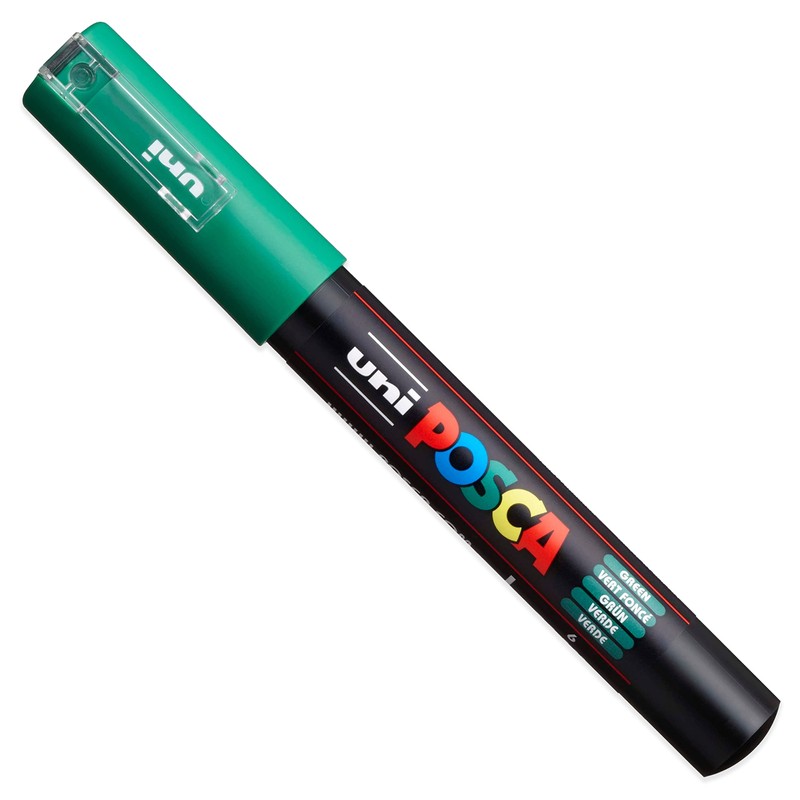 Posca - PC-1M Art Paint Marker Pens - Professional Set