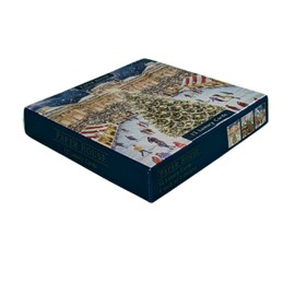 GBCC- Deluxe Boxes of Christmas cards 3 Designs -Traditional Town Christmas - DELP0023