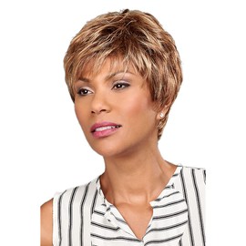 Henry Margu (Faith) - Synthetic Monofilament Full Wig in 26H