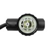 24V Fuel Extraction Pump 228-9129 Replacement for Caterpillar Backhoe 416D