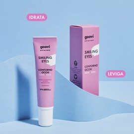 Goovi Contorno Occhi Anti-Ageing