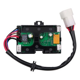 Tiardey 12V 5KW Parking Heater Main Board Air Diesel Heater Control Board Parking Heater Controller for Car Air Diesel