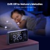 Dekala Bed Shaker Loud Alarm Clock for Heavy Sleepers Adults,
