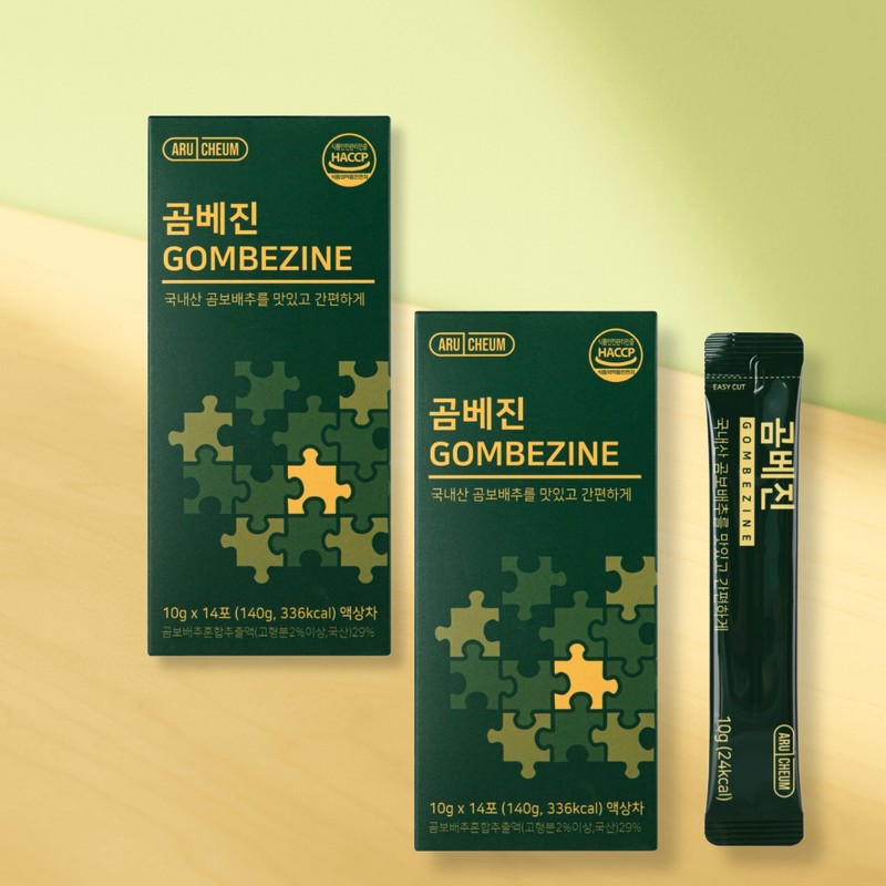 Panemiro Partners Gombejin Gombaejin Gombae Jin Morel Cabbage Syrup Morel
