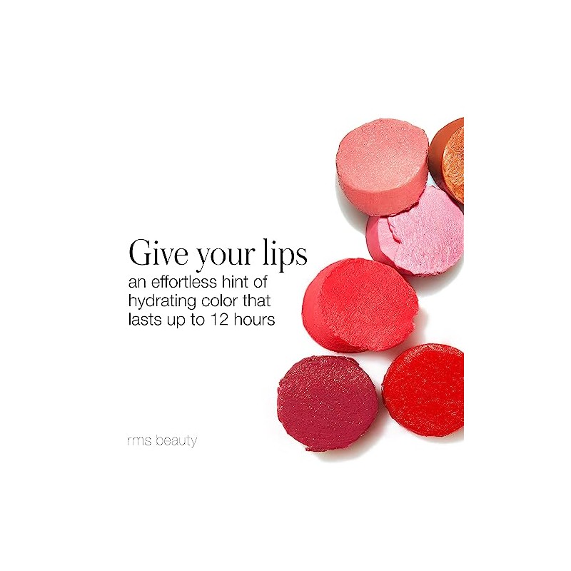 RMS Beauty Tinted Daily Lip Balm - Peacock Lane Women