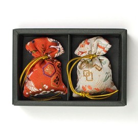 Shoyeido Shoyeido Sachetai Kokoka Sleeve Miyako (Large), Pack of 2