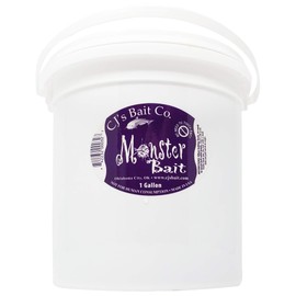 CJ'S Monster Bait 1 Gallon
