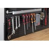 Meister Perforated Wall Hooks – Practical Set of 30 –