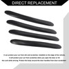 Hihaha Car Door Guard Protector/Exterior Car Protection Bumper Protector for