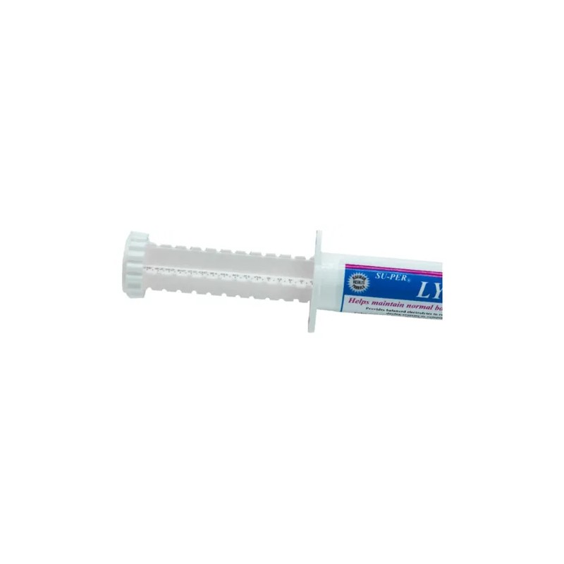Super Lyte Para Caballo 30 Cc