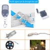 Mini 3.7V-12V 5V 6V 2 Channel Relay Remote Switch Wireless