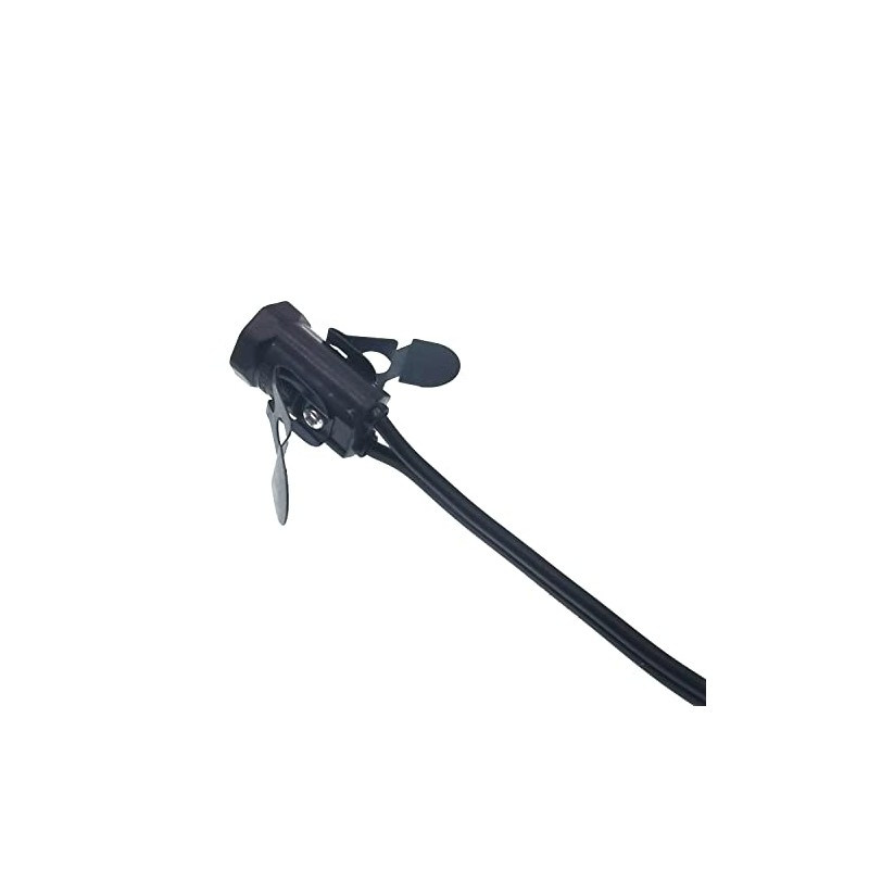 Accessory Cord with Snap-in Pigtail Candelabra-Base Socket,5 Feet Single Light