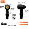 KSHOSIYOK M8 Turn Signal, Motorcycle, Mini, For Vehicle Inspection, Compact,