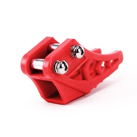 125CC Dirt Pit Bike Chain Guard Guide Protector 110 150 200CC SDG KLX Apollo Red