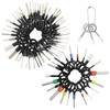 59 Piece Terminal Removal Tool Kit, Car Cable Plug Removal