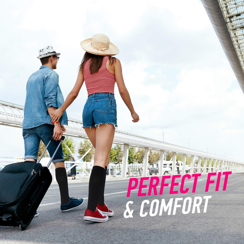 CFA V1+V2 Quality Compression Socks for Men and Women -