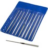 Waymil Diamond Mini Needle File Set 100mm Jewelry Hobby Craft