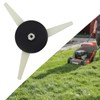 Ergonomic Design String Trimmer Parts, Strimmer Head Brush Cutter Fit