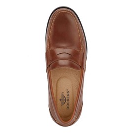 Dockers Men's Colleague Loafer, Tan, 9.5
