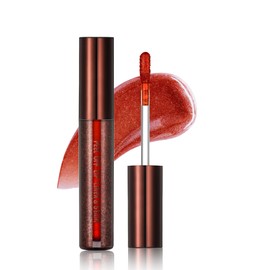 Peel Off Lip Liner Stain, Long Lasting Waterproof Transfer-Proof Lip Tint Stain Peel Off, Non-stick High Pigmented Lip Gloss Lipliner Tattoo, Liquid Tinted Lipstick, Lip Makeup Gift for Women Girl-02