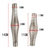 Handle Spring Cooker Smoker Grill Pit Accessories 4.3 Inches /