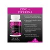Creatina Monohidratada Birdman + Gluconato De Zinc Black P.