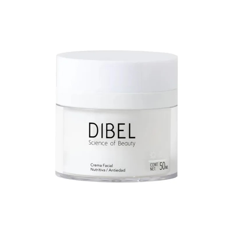 Reve Dermatologique Dibel Bauté Crema Facial Nutritiva 50ml