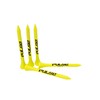 Premium Wooden Golf Tee – Pack of 100 (Lime, 70)