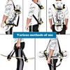 YULIAO Skateboard Bag, Scooter Shoulder Strap, Skateboard Carry Strap, Skateboard