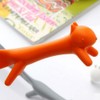 AKOAK 3 Piece Creative Household Kitchen Tools,Lovely Squirrel Shape Standing