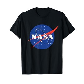 NASA "Meatball" Logo for Kids T-Shirt
