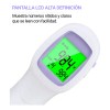 Termometro Frente Infrarrojo Digital Cf-818 Para Infantil