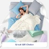 Dream Valley® Outlast® Cooling Comforter, All Season Throw NASA-Grade Technology