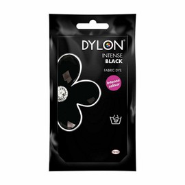 Dylon Handstoff Färbemittel Samt Schwarz