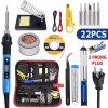 Miniduino 80W Electric Soldering Iron Welding Gun Tool Kit Wire